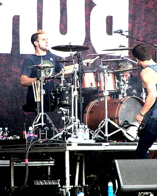 August Burns Red Chicago