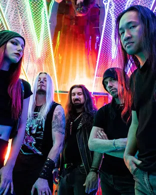 Dragonforce Chicago