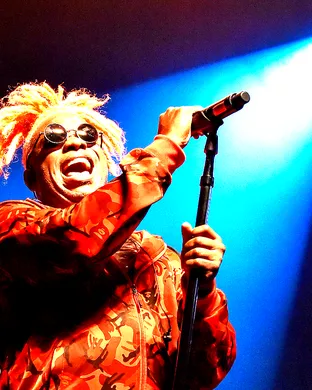 Living Colour Chicago
