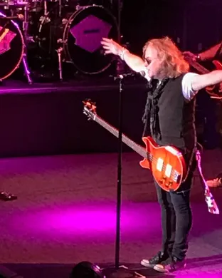 Night Ranger North Tonawanda