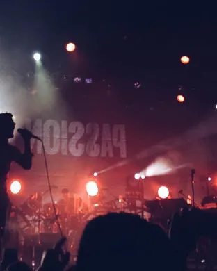 Passion Pit Chicago