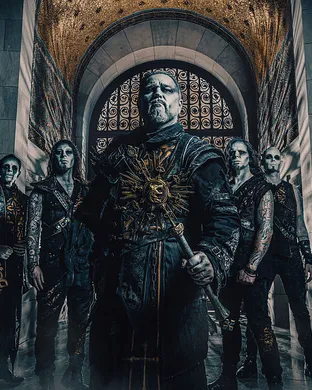 Powerwolf Chicago