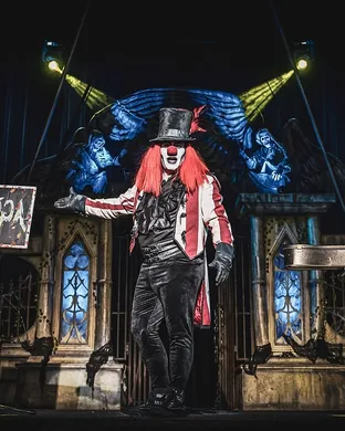 The Vampire Circus North Tonawanda