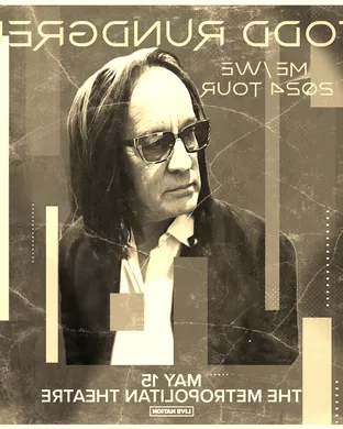 Todd Rundgren North Tonawanda