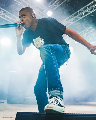 Vince Staples Chicago